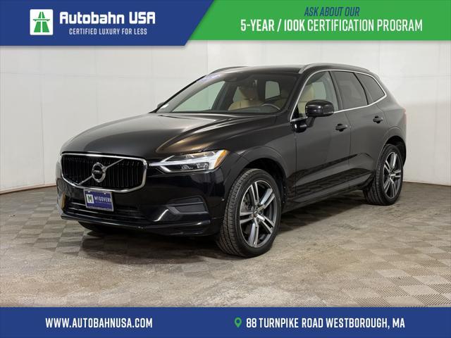 used 2019 Volvo XC60 car, priced at $24,124