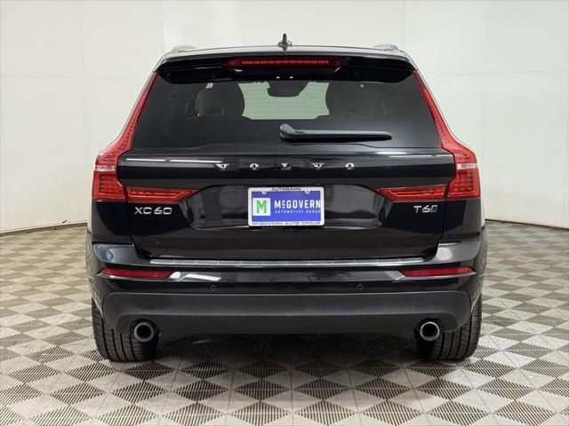 used 2019 Volvo XC60 car, priced at $24,124