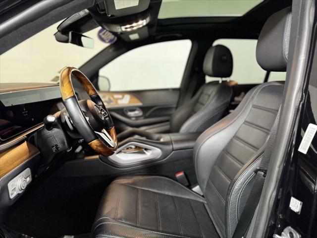 used 2021 Mercedes-Benz GLE 450 car, priced at $43,288