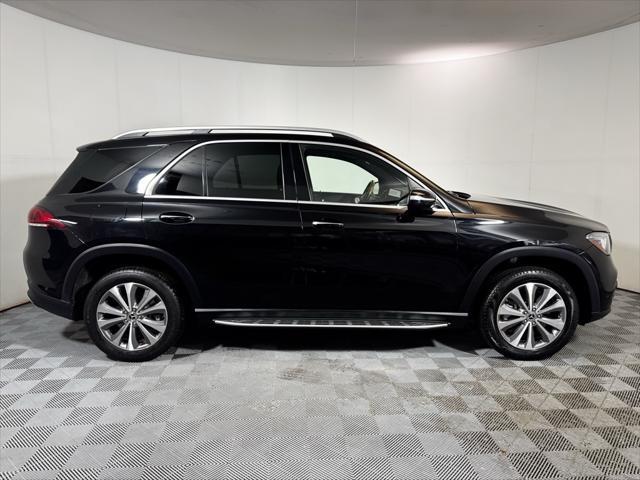 used 2021 Mercedes-Benz GLE 450 car, priced at $43,288