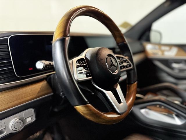 used 2021 Mercedes-Benz GLE 450 car, priced at $43,288