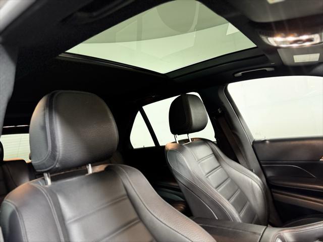 used 2021 Mercedes-Benz GLE 450 car, priced at $43,288