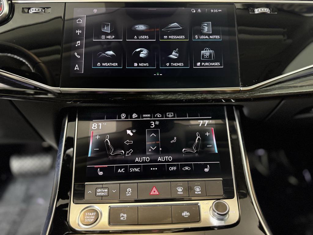 used 2023 Audi Q7 car, priced at $38,102