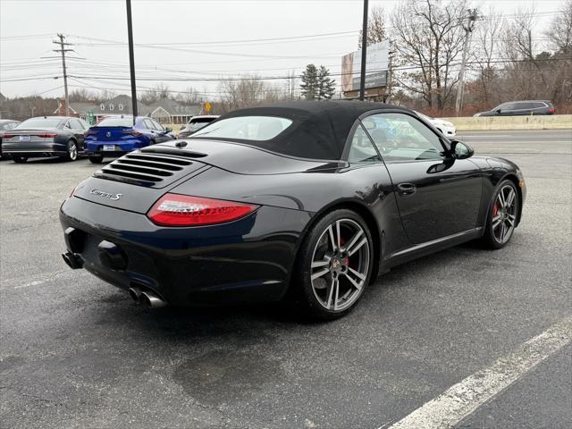 used 2011 Porsche 911 car, priced at $65,222