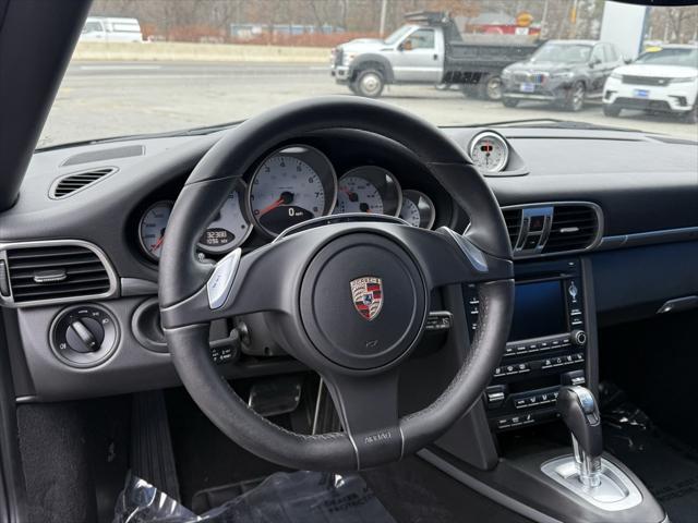 used 2011 Porsche 911 car, priced at $65,222