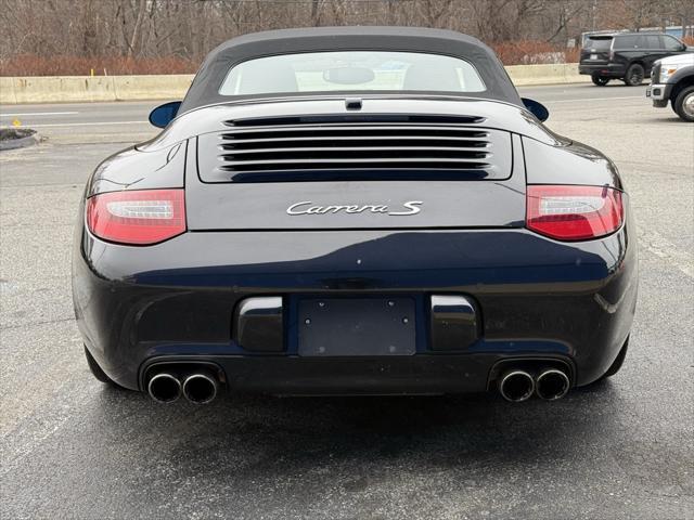 used 2011 Porsche 911 car, priced at $65,222