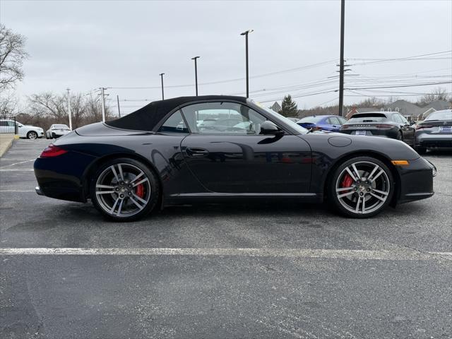 used 2011 Porsche 911 car, priced at $65,222