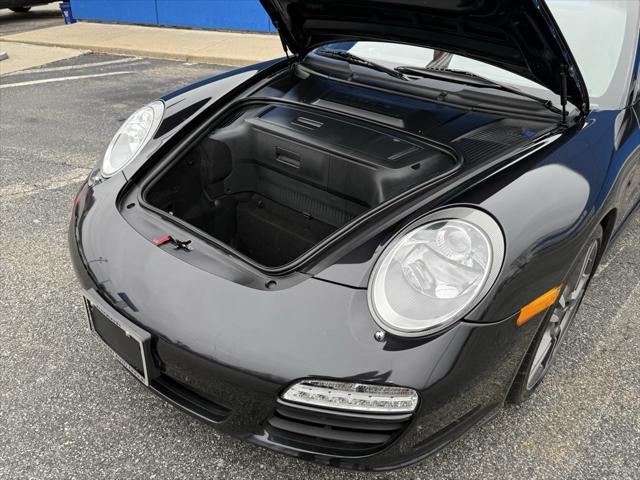 used 2011 Porsche 911 car, priced at $65,222