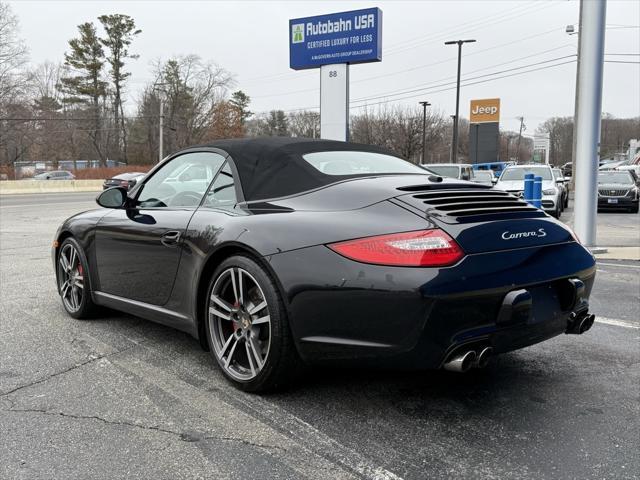 used 2011 Porsche 911 car, priced at $65,222