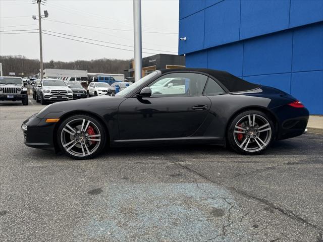 used 2011 Porsche 911 car, priced at $65,222