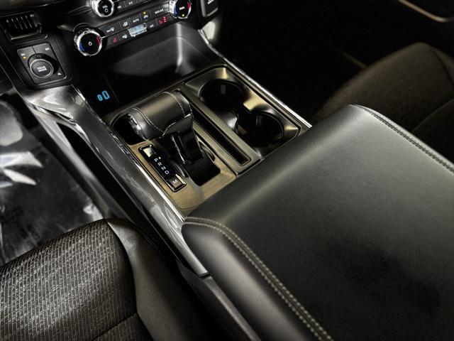 used 2022 Ford F-150 car, priced at $45,660