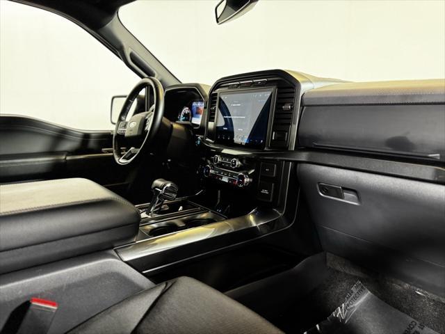 used 2022 Ford F-150 car, priced at $45,660