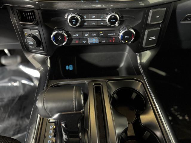 used 2022 Ford F-150 car, priced at $45,660