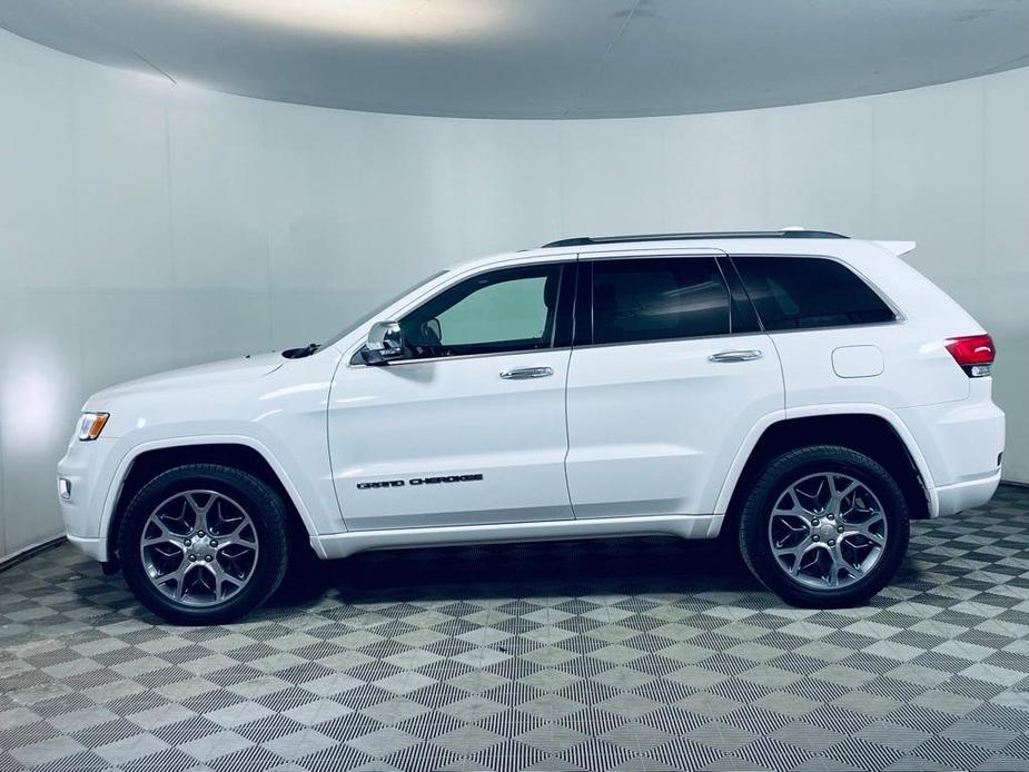 used 2020 Jeep Grand Cherokee car, priced at $27,308