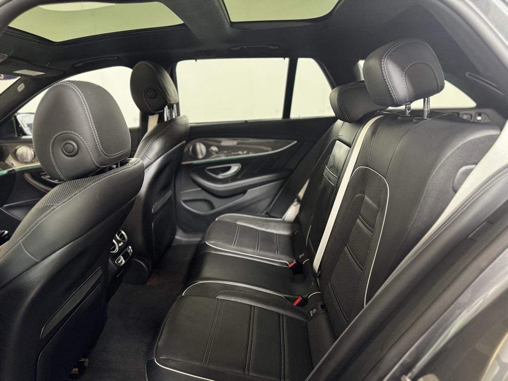 used 2019 Mercedes-Benz AMG E 63 car, priced at $62,900