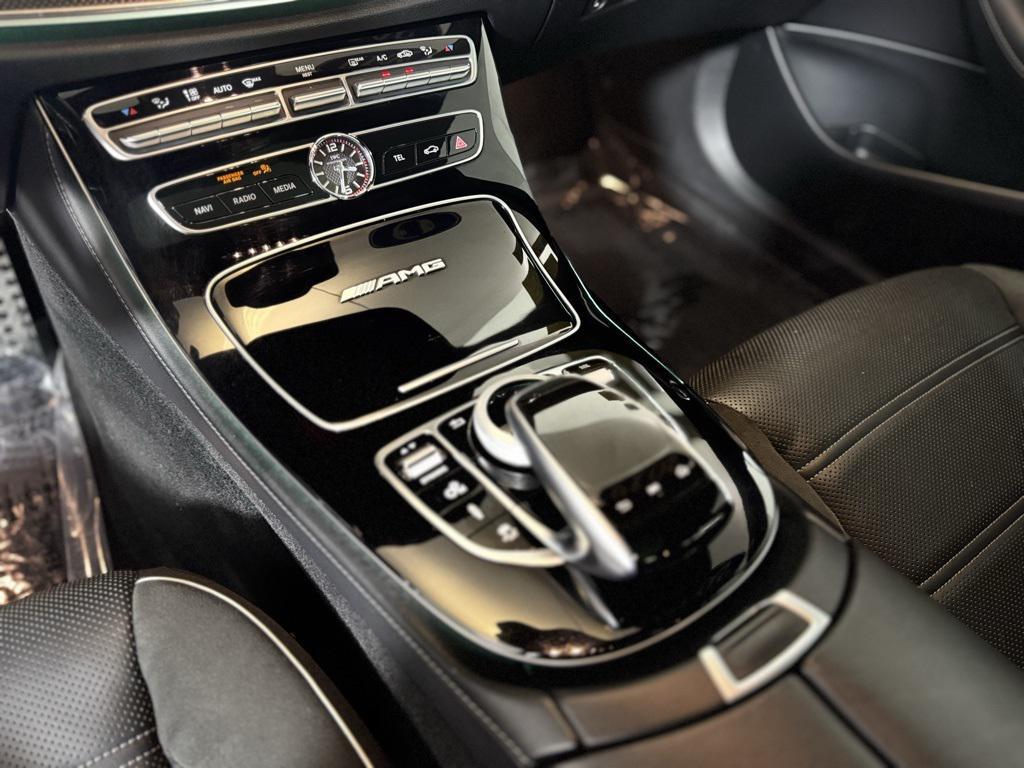 used 2019 Mercedes-Benz AMG E 63 car, priced at $62,900