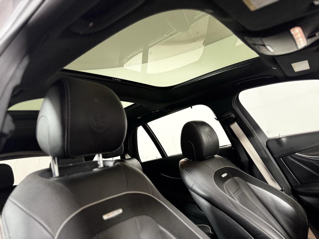 used 2019 Mercedes-Benz AMG E 63 car, priced at $62,900