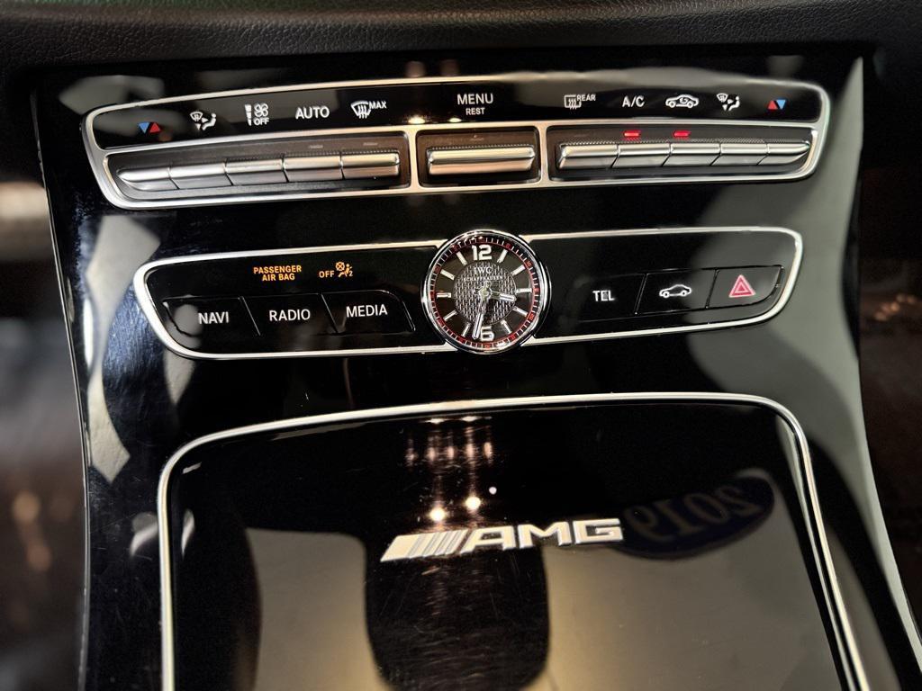 used 2019 Mercedes-Benz AMG E 63 car, priced at $62,900