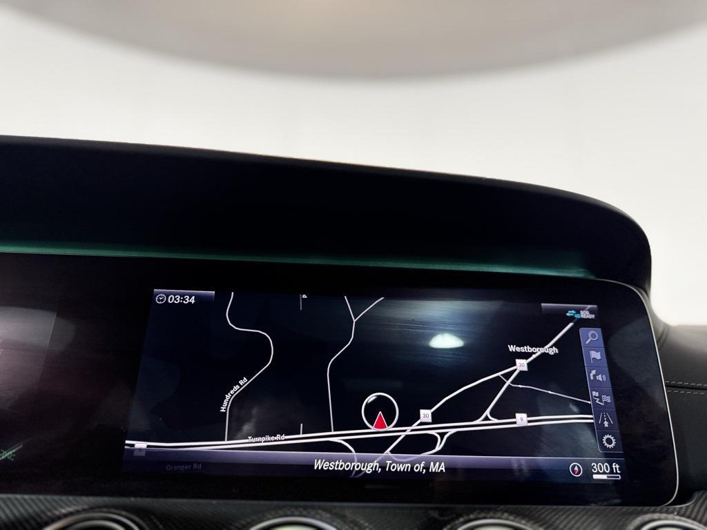 used 2019 Mercedes-Benz AMG E 63 car, priced at $62,900