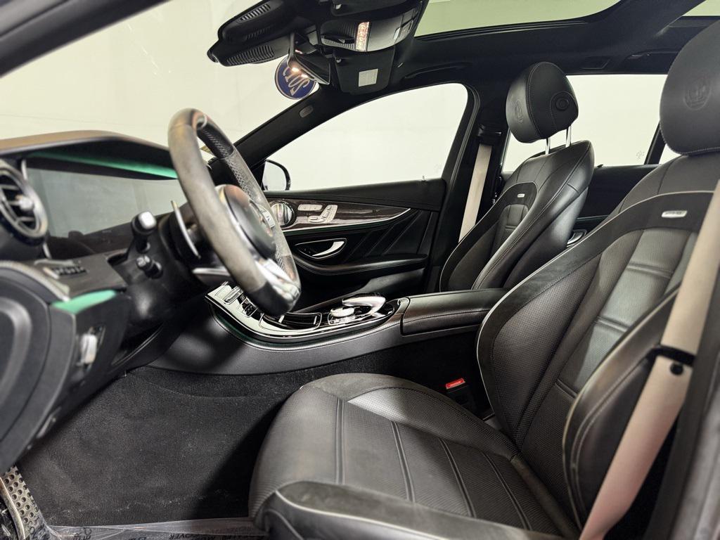 used 2019 Mercedes-Benz AMG E 63 car, priced at $62,900