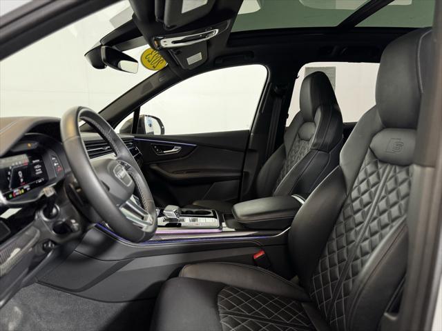used 2023 Audi SQ7 car, priced at $69,990
