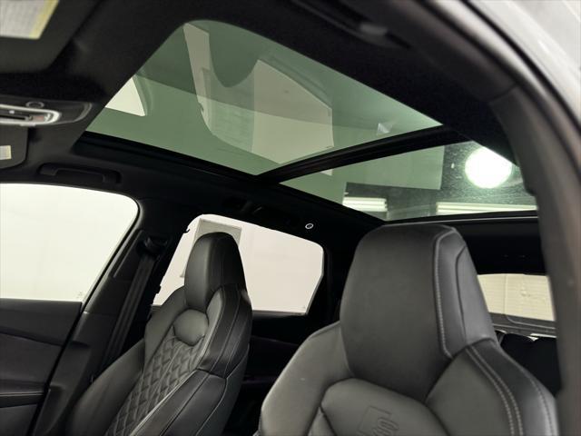 used 2023 Audi SQ7 car, priced at $69,990