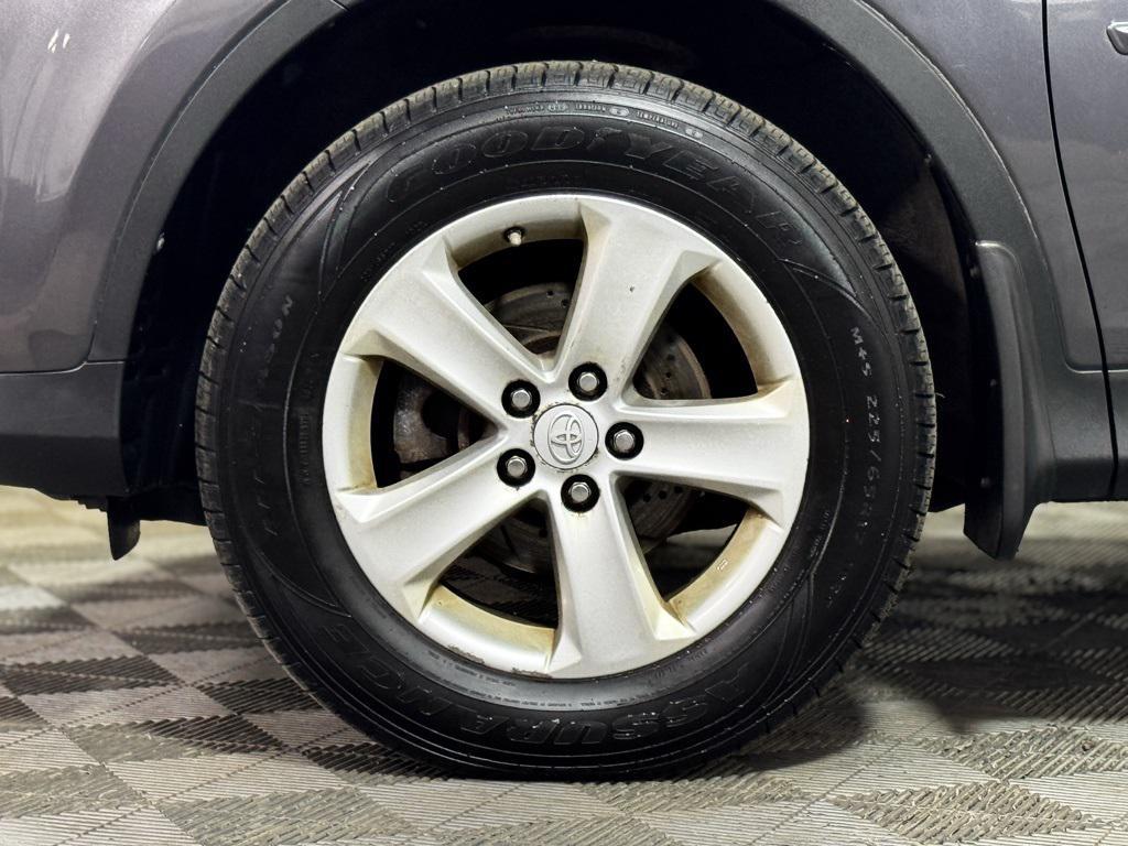 used 2014 Toyota RAV4 car, priced at $14,200