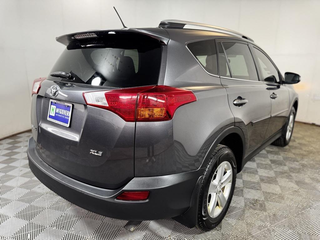 used 2014 Toyota RAV4 car, priced at $14,200