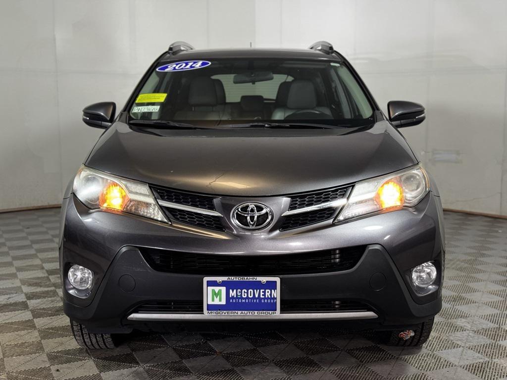 used 2014 Toyota RAV4 car, priced at $14,200