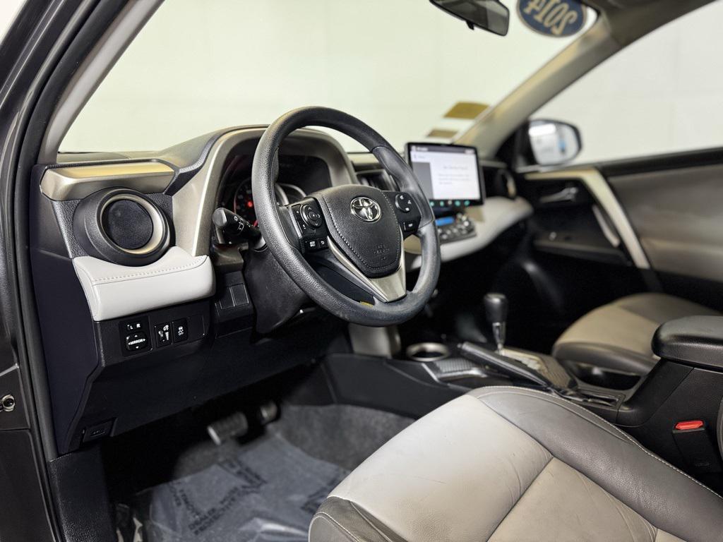 used 2014 Toyota RAV4 car, priced at $14,200