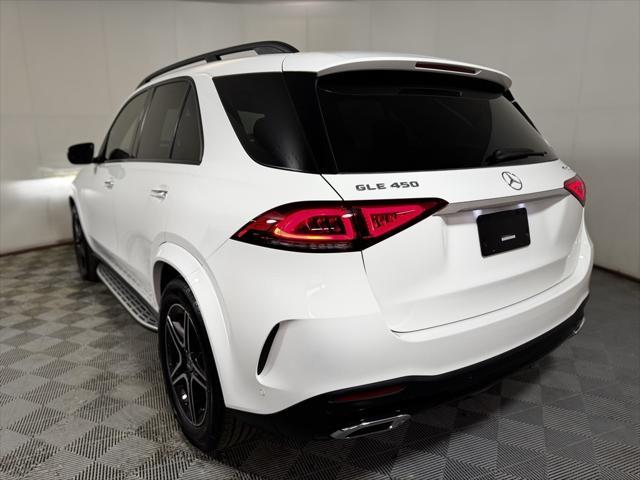 used 2023 Mercedes-Benz GLE 450 car, priced at $61,344