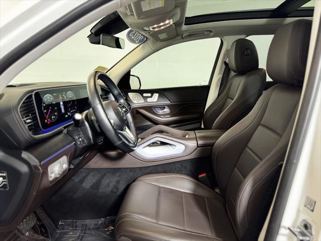 used 2023 Mercedes-Benz GLE 450 car, priced at $61,344