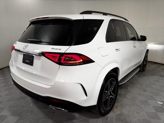 used 2023 Mercedes-Benz GLE 450 car, priced at $61,344