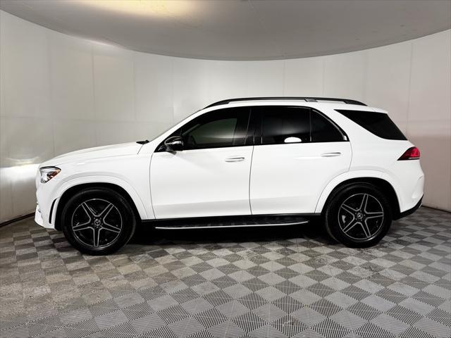 used 2023 Mercedes-Benz GLE 450 car, priced at $61,344
