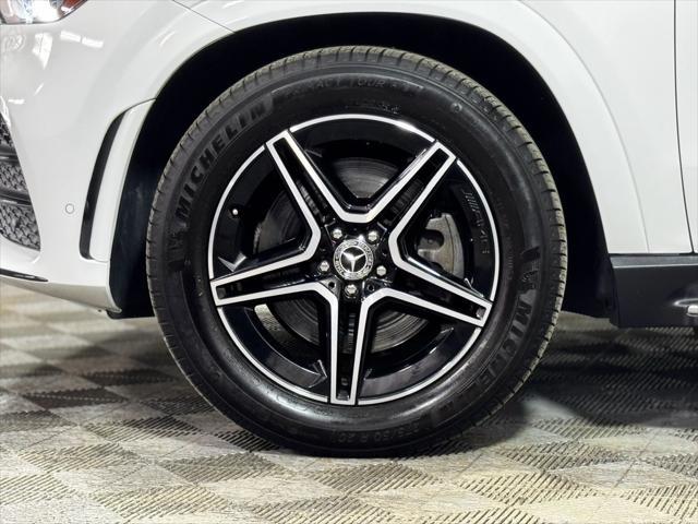 used 2023 Mercedes-Benz GLE 450 car, priced at $61,344
