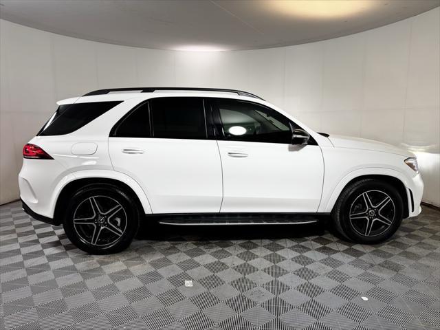 used 2023 Mercedes-Benz GLE 450 car, priced at $61,344