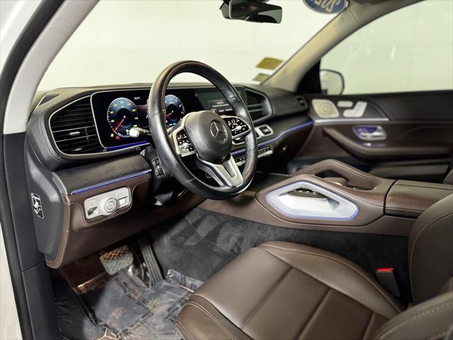 used 2023 Mercedes-Benz GLE 450 car, priced at $61,344