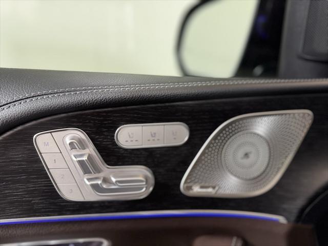 used 2023 Mercedes-Benz GLE 450 car, priced at $61,344