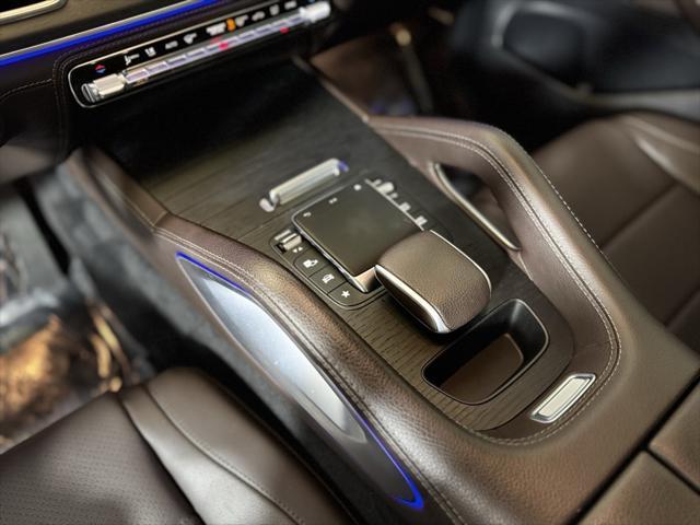 used 2023 Mercedes-Benz GLE 450 car, priced at $61,344