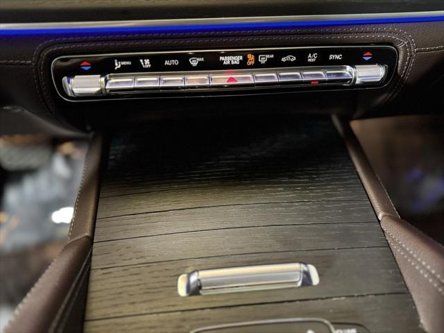 used 2023 Mercedes-Benz GLE 450 car, priced at $61,344