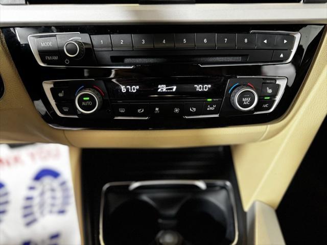 used 2018 BMW 320 car, priced at $15,490