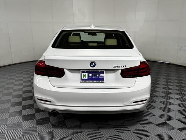 used 2018 BMW 320 car, priced at $15,490