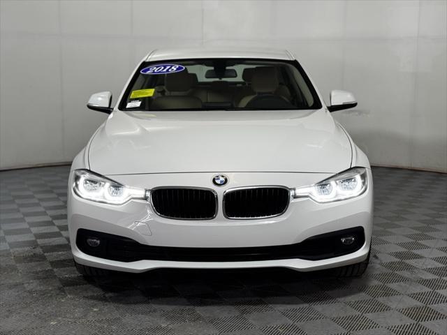 used 2018 BMW 320 car, priced at $15,490