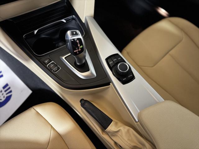 used 2018 BMW 320 car, priced at $15,490