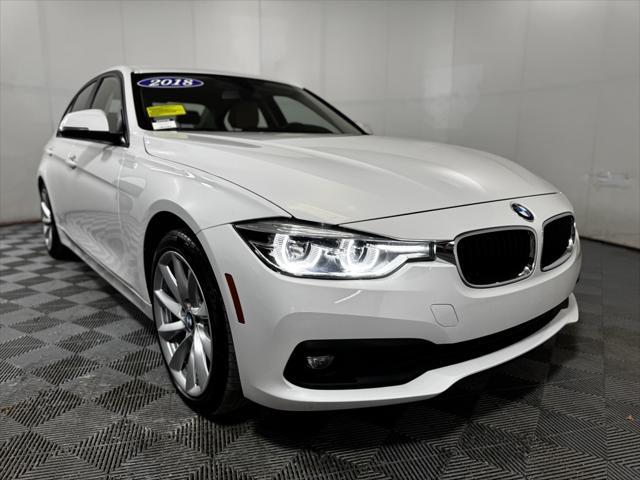 used 2018 BMW 320 car, priced at $15,490