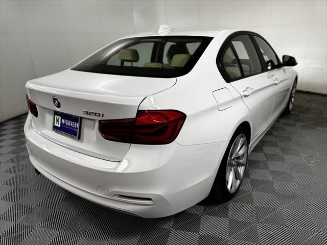 used 2018 BMW 320 car, priced at $15,490
