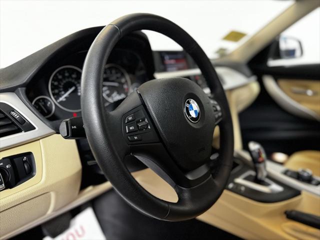 used 2018 BMW 320 car, priced at $15,490