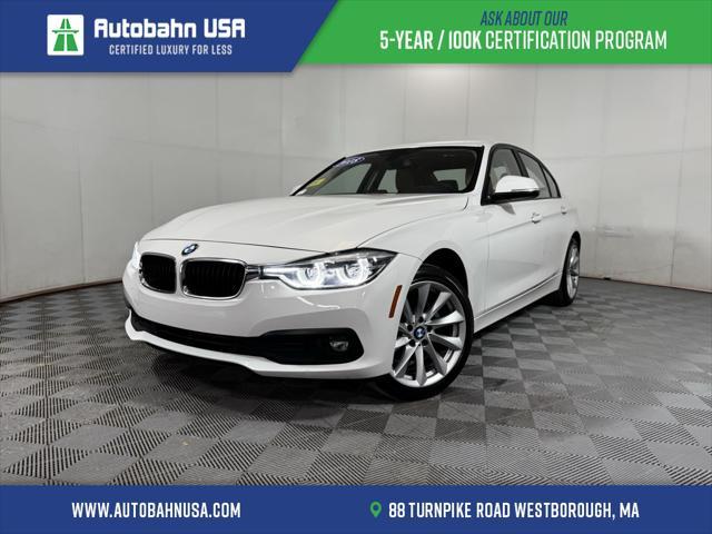 used 2018 BMW 320 car, priced at $15,890