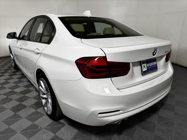 used 2018 BMW 320 car, priced at $15,490