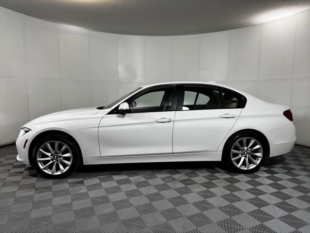 used 2018 BMW 320 car, priced at $15,490